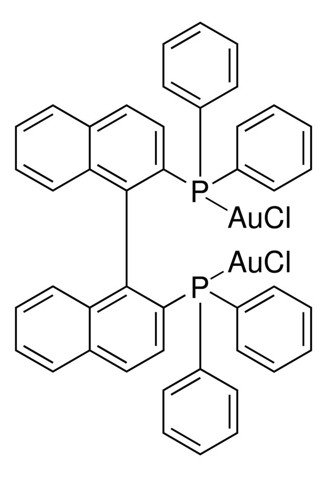 Dichloro[(<i>S</i>)-BINAP]digold(I)