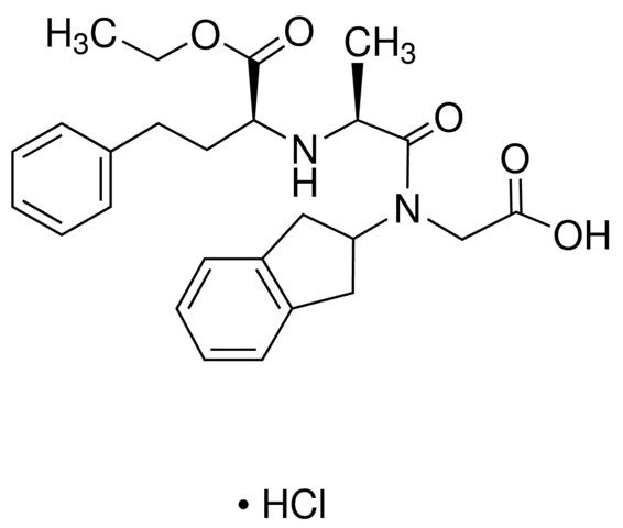 Delapril hydrochloride