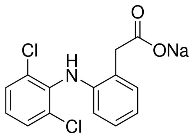 Diclofenac sodium