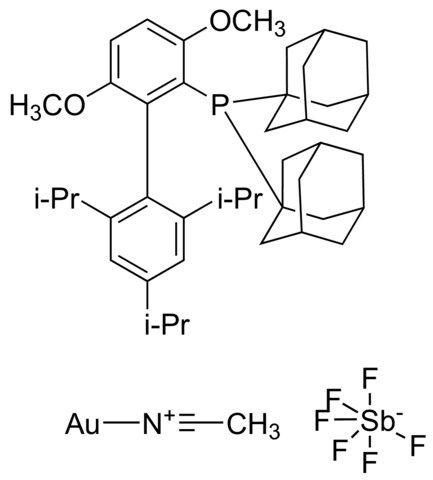 di-Ad-BrettPhos-AuNCMe SbF6