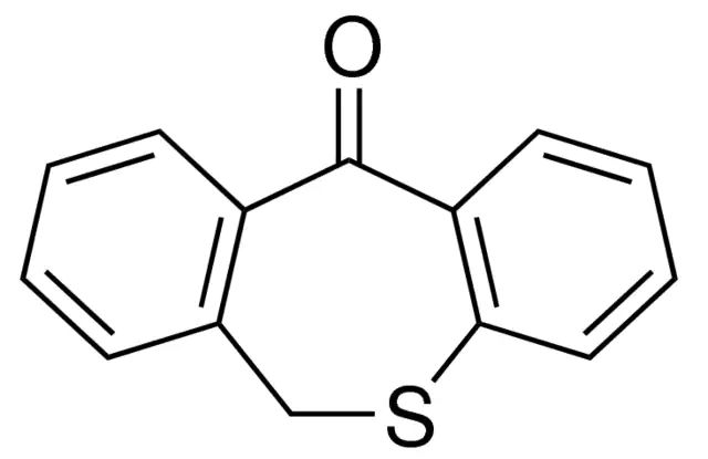 Dibenzo[<i>b</i>,<i>e</i>]thiepin-11(6<i>H)</i>-one