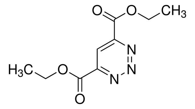 Diethyl 1,2,3-triazine-4,6-dicarboxylate