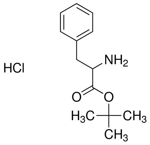 <sc>DL</sc>-Phenylalanine t-butyl ester hydrochloride