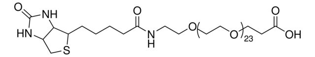 dPEG<sup>®</sup><sub>24</sub>-biotin acid