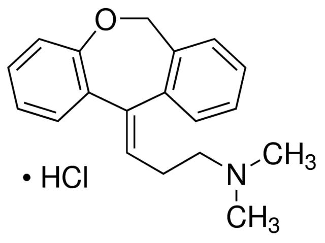 Doxepin hydrochloride