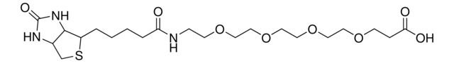 dPEG<sup>®</sup><sub>4</sub>-biotin acid