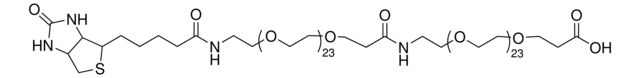 dPEG<sup>®</sup><sub>48</sub>-biotin acid