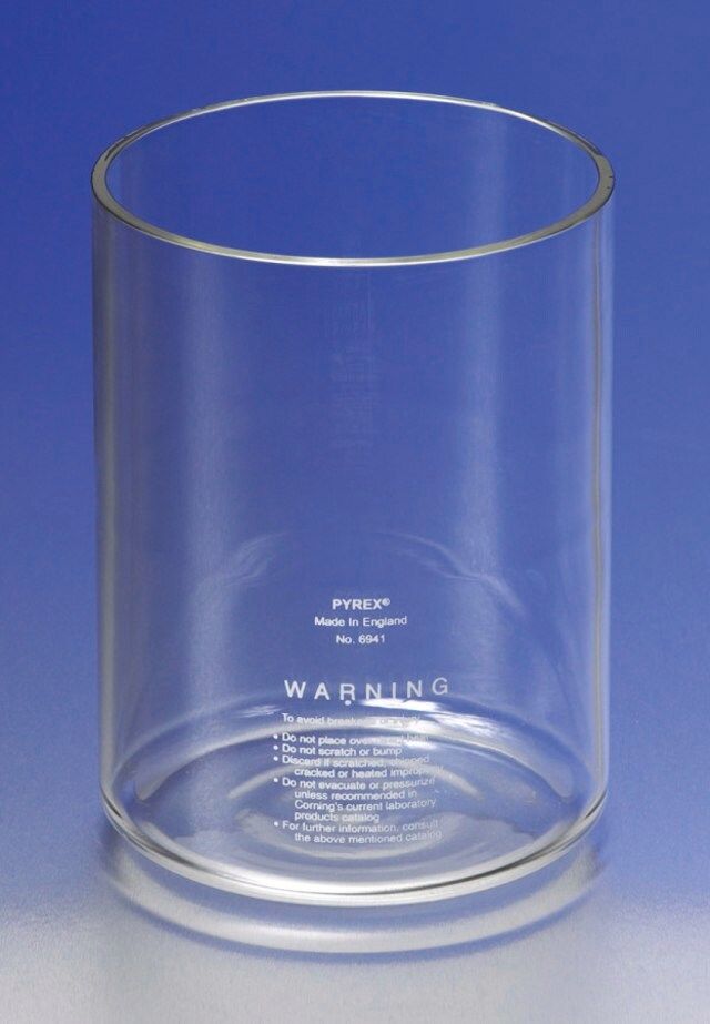 Corning<sup>®</sup> jar 8.25x8 in., Corning<sup>®</sup> 6941