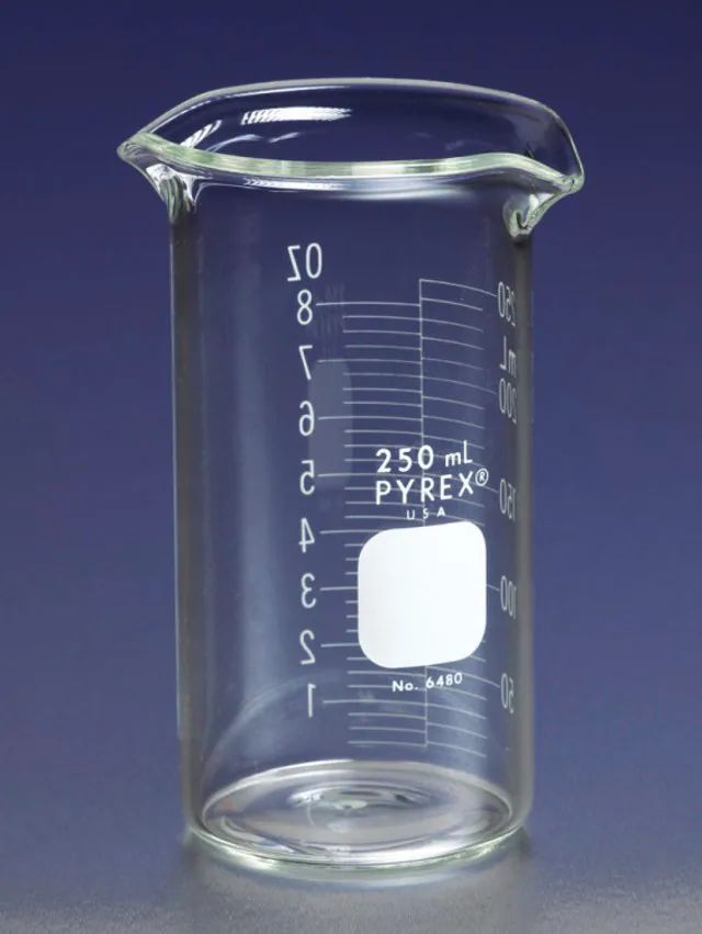 Corning<sup>®</sup> graduated cylinder, 2000 mL, Corning<sup>®</sup> 6480