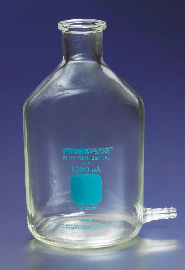 PyrexPlus<sup>®</sup> bottle, 500 mL, Corning<sup>®</sup> 61220