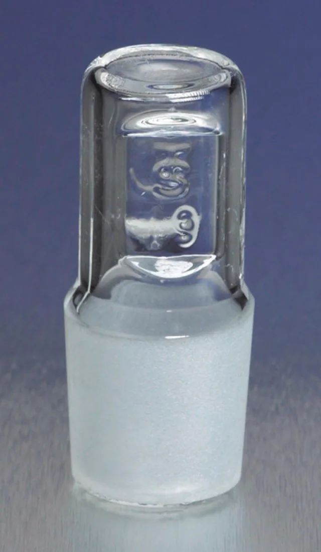 Corning<sup>®</sup> stopper, No. 32, Corning<sup>®</sup> 7650