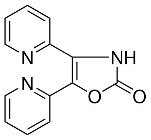 4,5-DI(2-PYRIDINYL)-1,3-OXAZOL-2(3H)-ONE