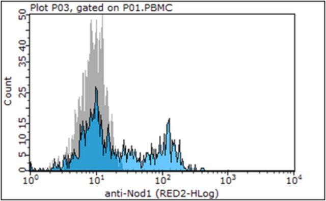 Anti-NOD1/CARD4 Antibody, clone 021