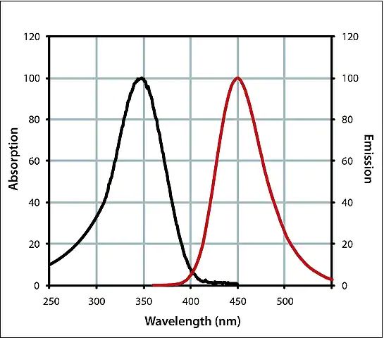 Anti-Goat IgG (H+L), highly cross-adsorbed, CF<sup>TM</sup> 350 antibody produced in donkey