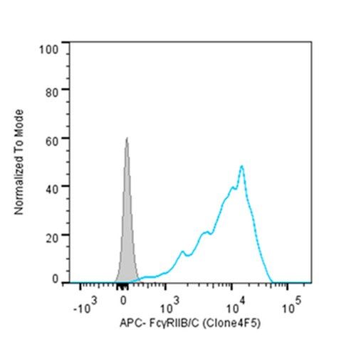 Anti-FcRIIb/c Antibody, clone 4F5