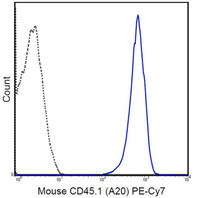 Anti-CD45.1 Antibody (mouse), PE-Cy7, clone A20