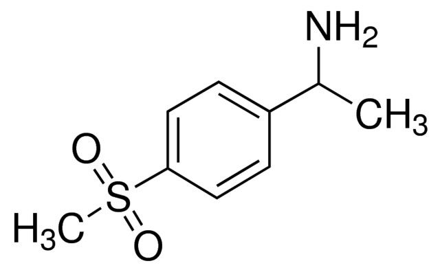 alpha-methyl-4-(methylsulfonyl)benzylamine