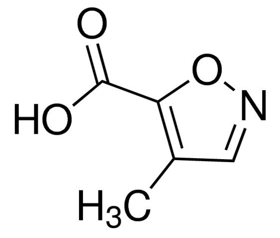 4-methylisoxazole-5-carboxylic acid