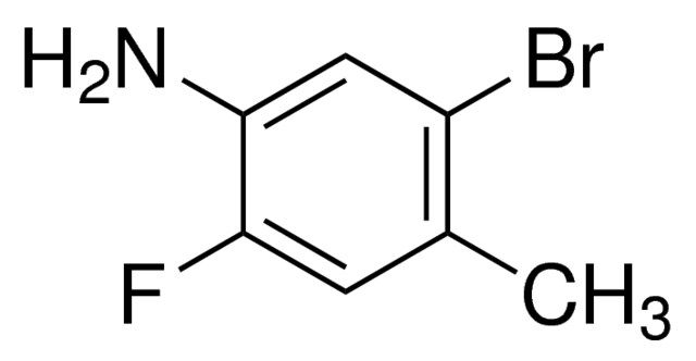 5-Bromo-2-fluoro-4-methylaniline