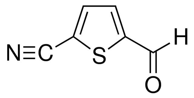 5-cyano-2-thiophene carbaldehyde