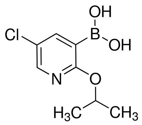 5-Chloro-2-isopropoxypyridine-3-boronic acid