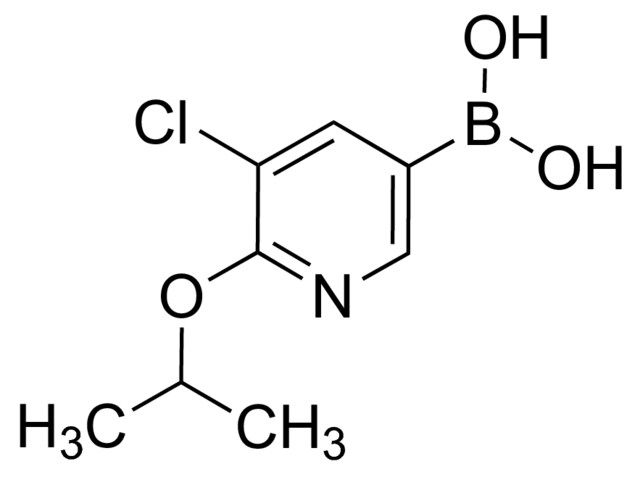 5-Chloro-6-isopropoxypyridine-3-boronic acid