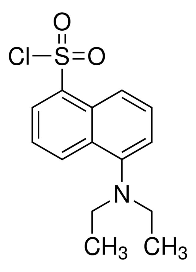 5-diethylamino-naphthalene-1-sulfonyl chloride