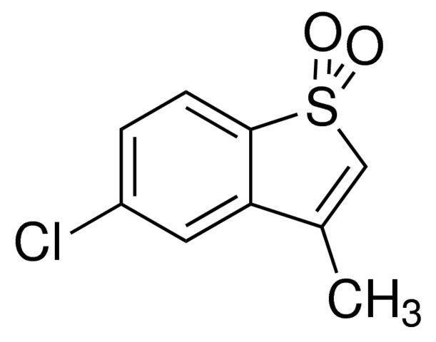 5-chloro-3-methyl-1H-1lambda6-benzo[b]thiophene-1,1-dione