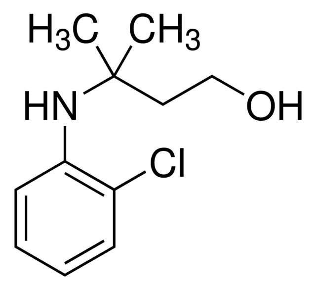 3-((2-chlorophenyl) amino)-3-methylbutan-1-ol