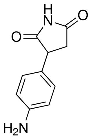 3-(4-amino-phenyl)-pyrrolidine-2,5-dione