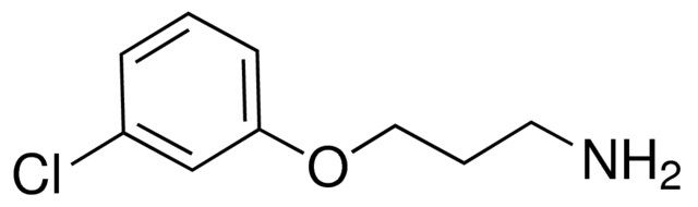 3-(3-Chlorophenoxy)-1-propanamine