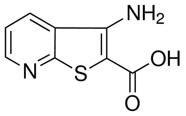 3-Aminothieno[2,3-b]pyridine-2-carboxylic acid