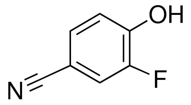 3-Fluoro-4-hydroxybenzonitrile