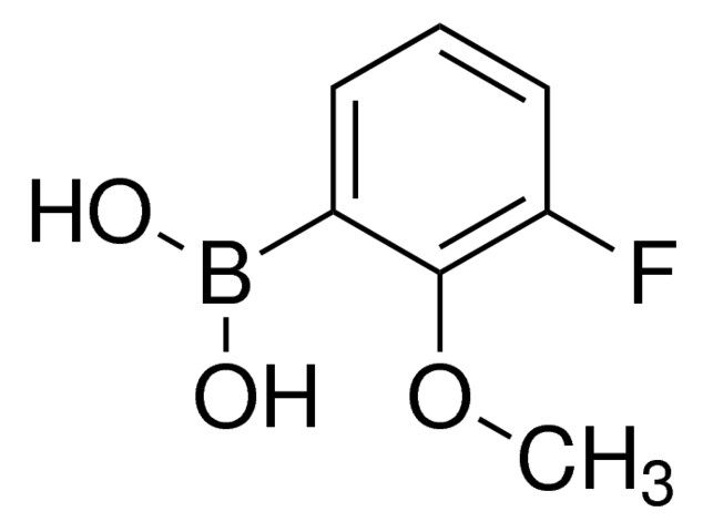 3-Fluoro-2-methoxyphenylboronic acid