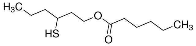 3-mercaptohexyl hexanoate