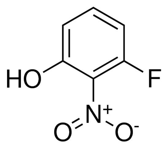 3-Fluoro-2-nitrophenol