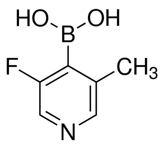 3-Fluoro-5-methyl-4-pyridinylboronic acid