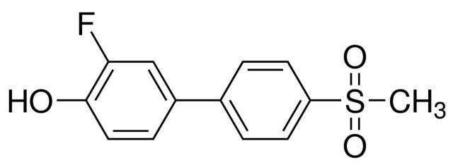 3-Fluoro-4-(methylsulfonyl)[1,1-biphenyl]-4-ol