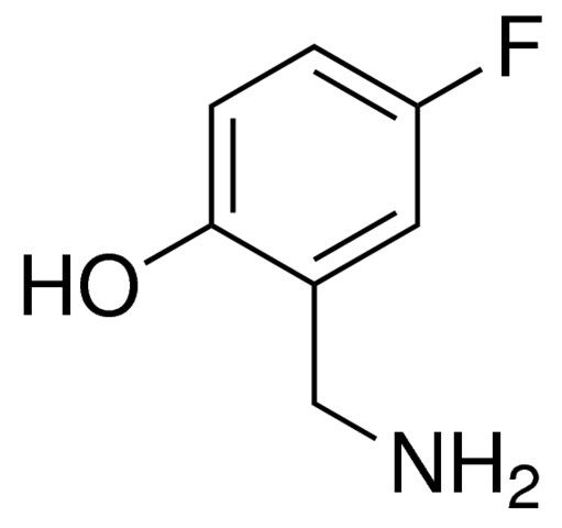 3-fluoro-6-hydroxybenzyl amine