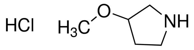 3-methoxy-pyrrolidine hydrochloride