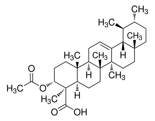 3-<i>O</i>-Acetyl--boswellic acid