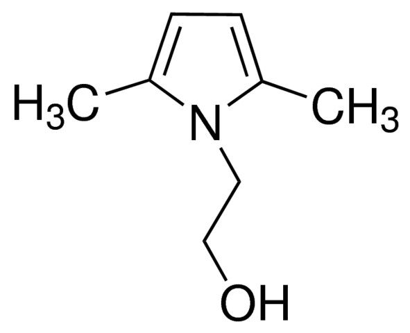 2-(2,5-Dimethyl-1<i>H</i>-pyrrol-1-yl)ethanol