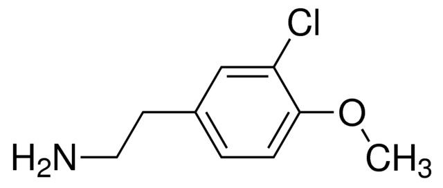 2-(3-chloro-4-methoxy-phenyl)-ethylamine