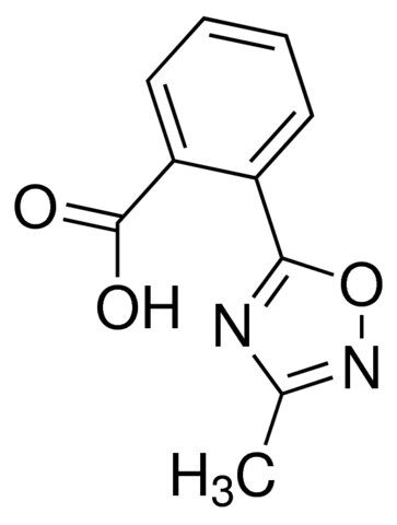 2-(3-Methyl-1,2,4-oxadiazol-5-yl)benzoic acid