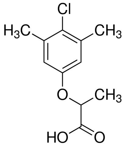 2-(4-chloro-3,5-dimethyl-phenoxy)-propionic acid