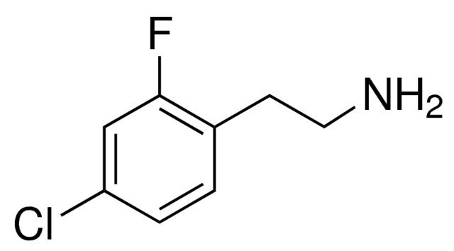 2-(4-Chloro-2-fluorophenyl)ethanamine