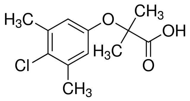 2-(4-Chloro-3,5-dimethylphenoxy)-2-methylpropanoic acid