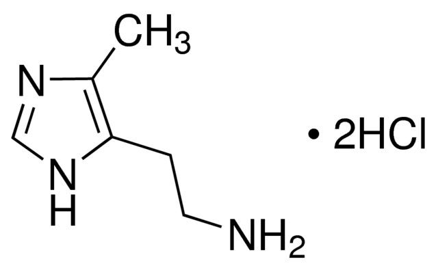 2-(4-Methyl-1<i>H</i>-imidazol-5-yl)ethanamine dihydrochloride