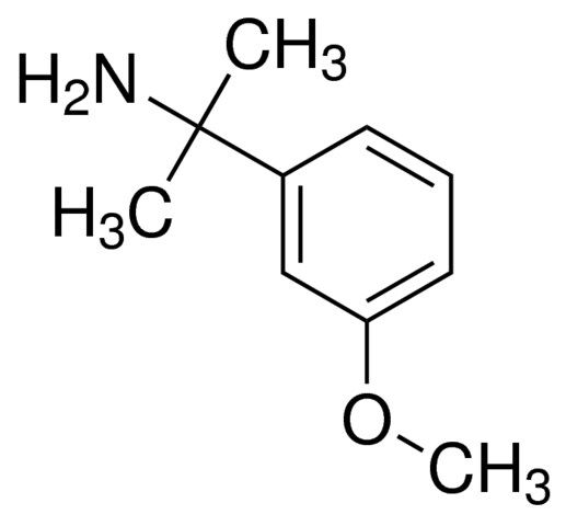 2-(3-methoxyphenyl)-2-propanamine