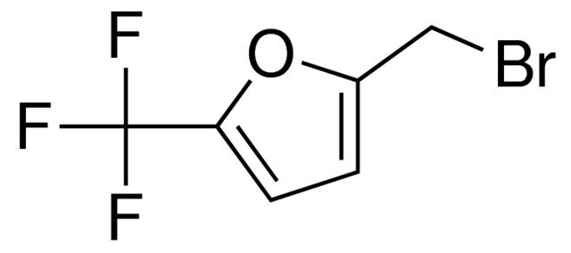 2-(Bromomethyl)-5-(trifluoromethyl)furan